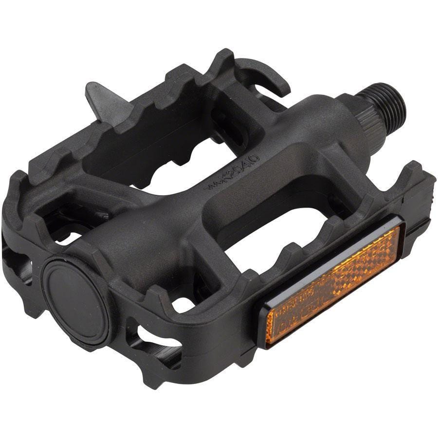 Dimension Mountain Bike Basic Heavy-Duty Pedals – Bicycle Warehouse