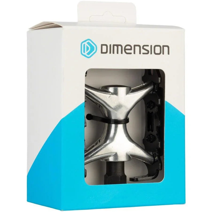 Dimension Mountain Compe Bike Pedals