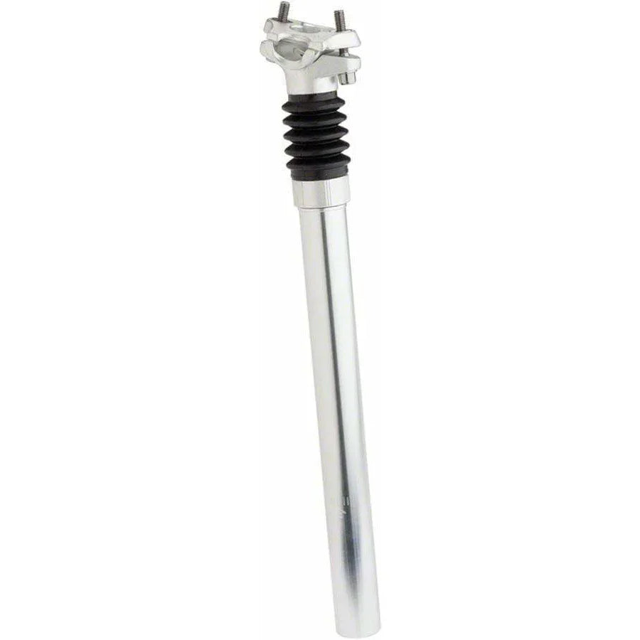 Dimension Suspension Seatpost 27.2mm x 350mm Silver