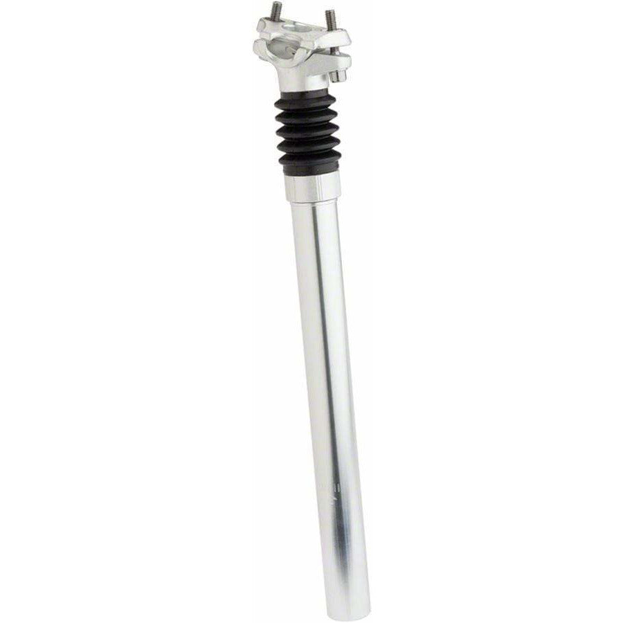 Dimension Suspension Seatpost 27.2mm x 350mm Silver