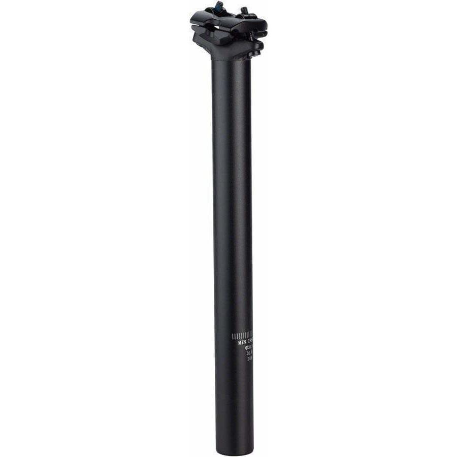 Dimension Two-Bolt Seatpost - Matte Black
