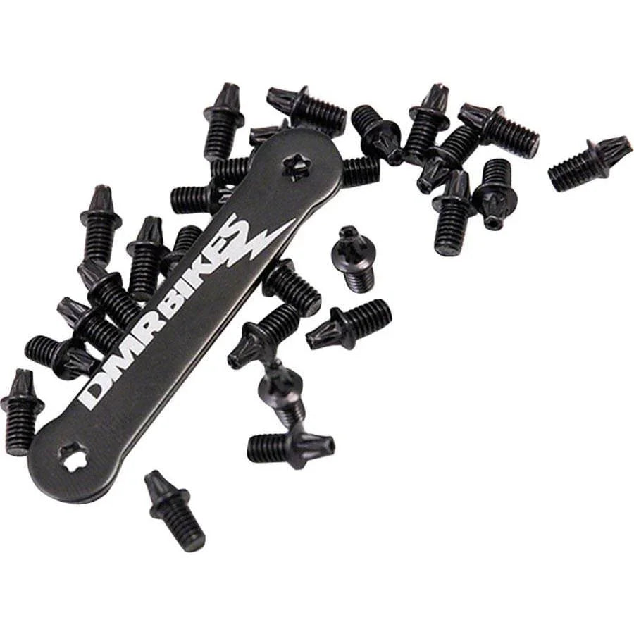 Moto X Pins for Vault Pedals 44 Piece Set Black