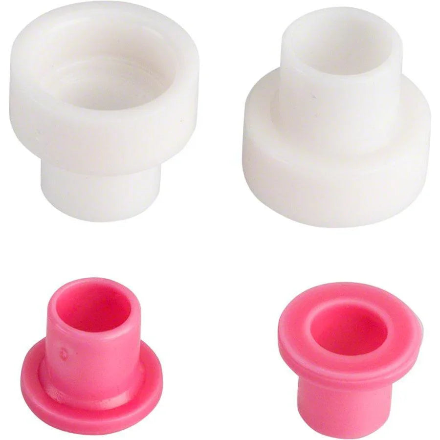 DMR V8 V2 Bike Pedal Service Kit: Replacement Bushings