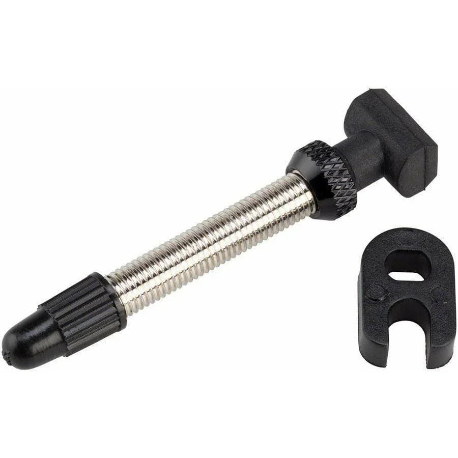 DT Swiss Narrow Base Bike Tubeless Valve - 40mm