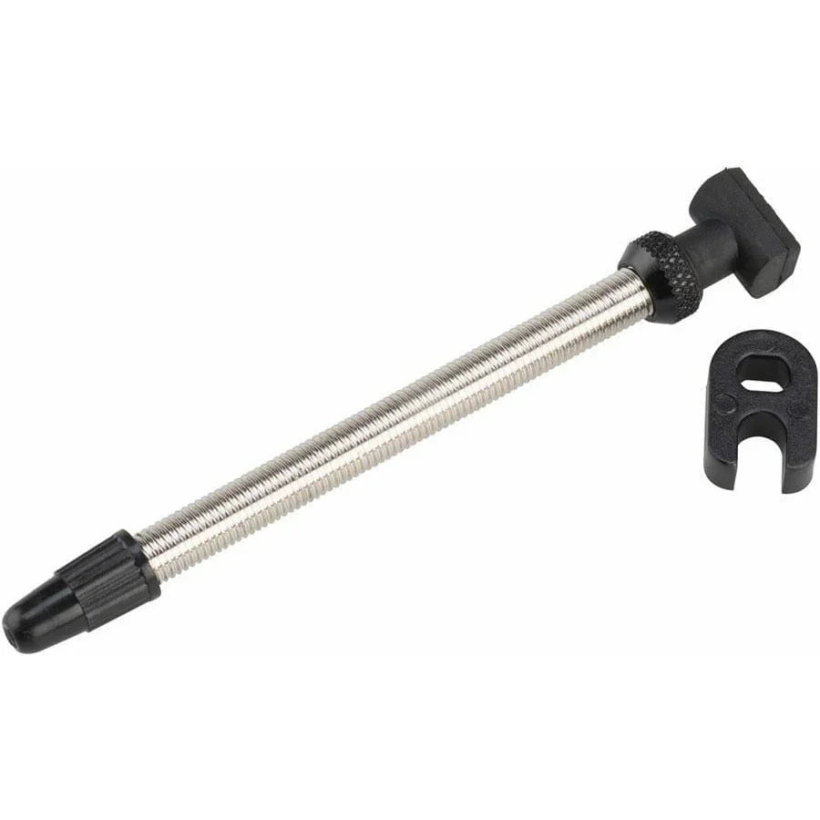 DT Swiss Narrow Base Tubeless Bike Valve - 73mm