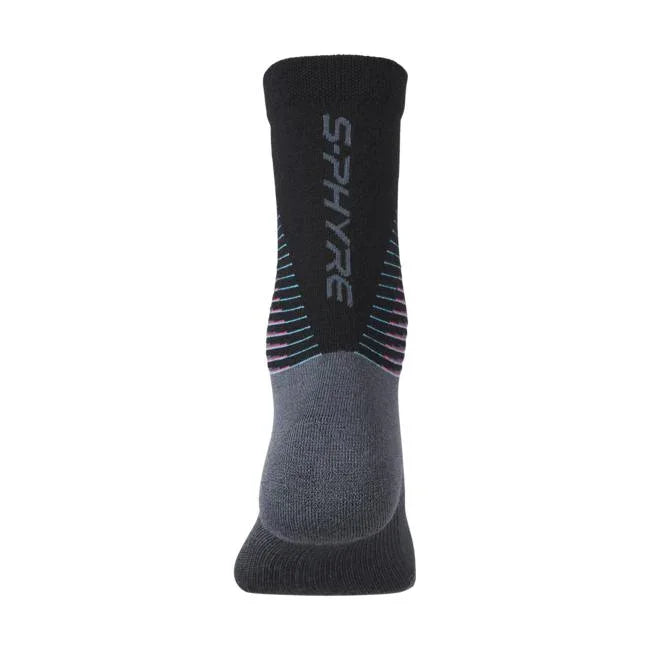Shimano S-Phyre Merino Tall Bike Socks - Socks - Bicycle Warehouse