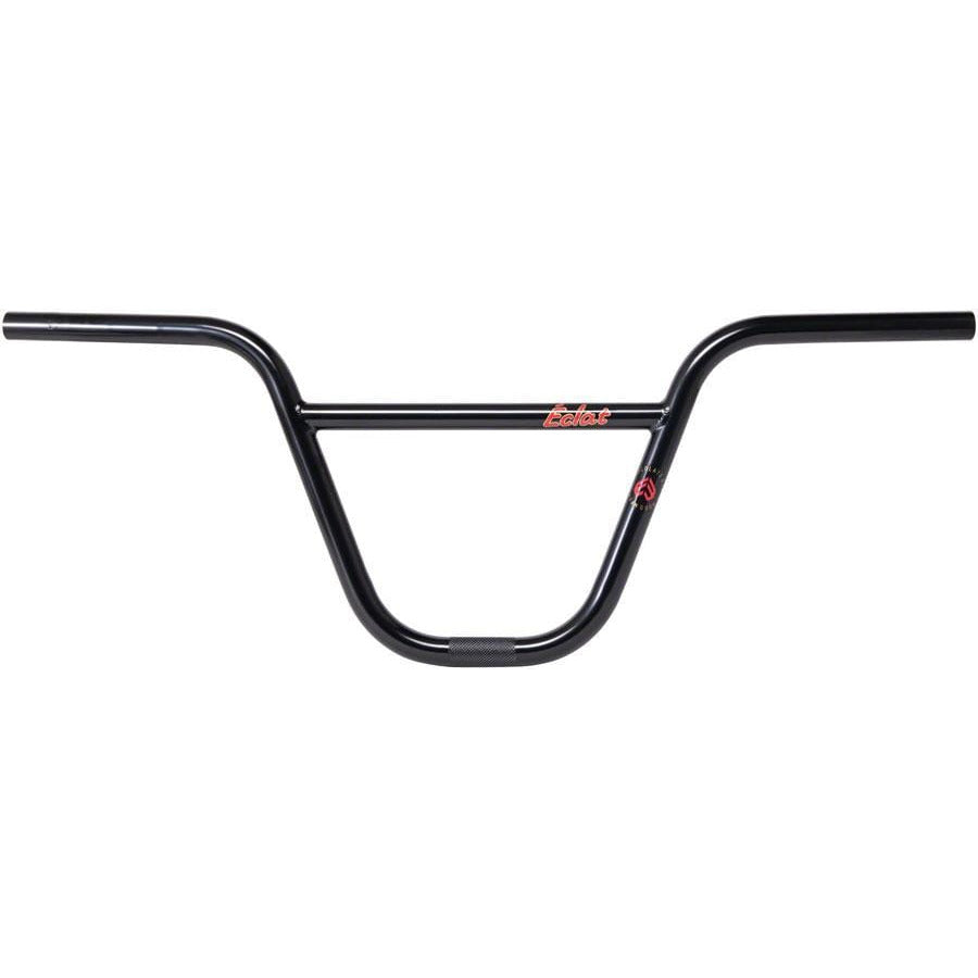 Eclat Chocolate Jordan Godwin BMX Bike Handlebar - 9.25", Black, 22.2