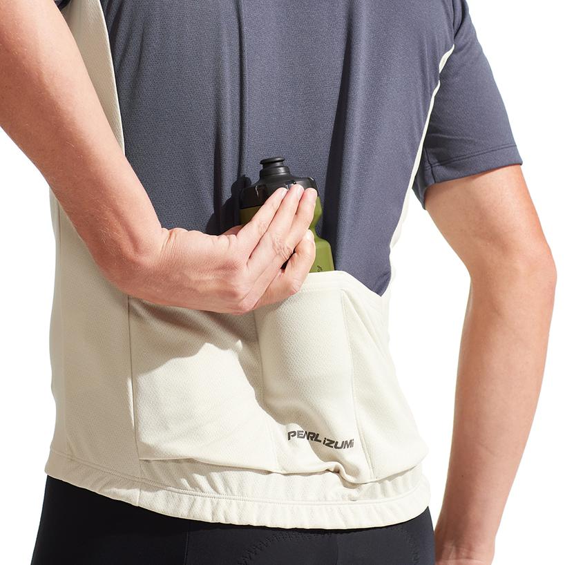 Pearl Izumi Quest Men's Road Bike Jersey - Jerseys - Bicycle Warehouse