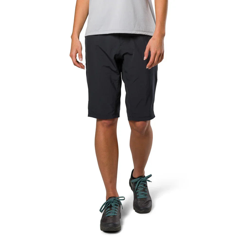 PEARL iZUMi Women's Summit Shell Shorts - Apparel - Bicycle Warehouse