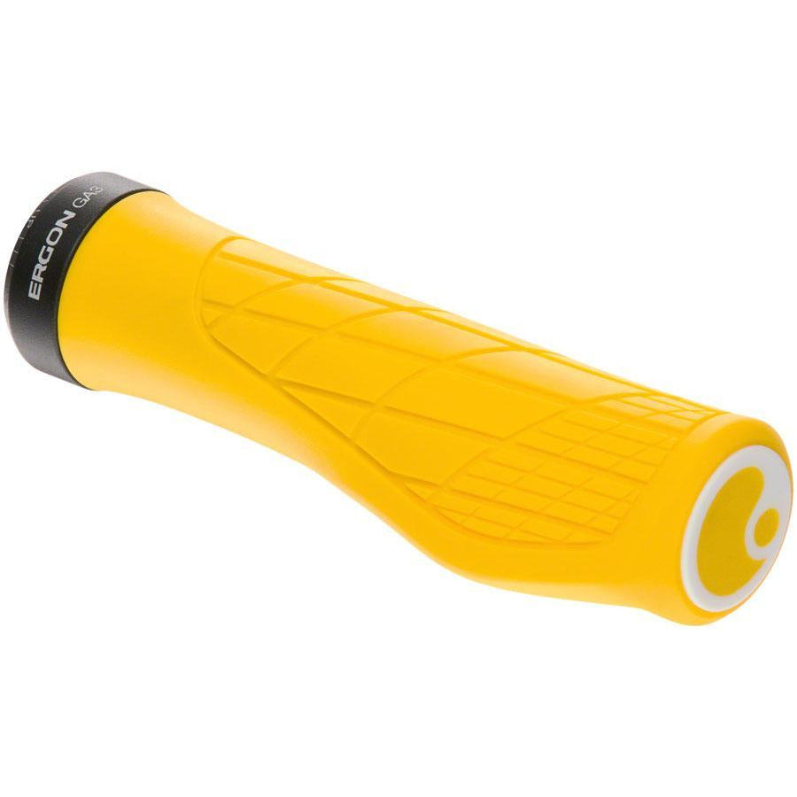 Yellow handlebar grips new arrivals