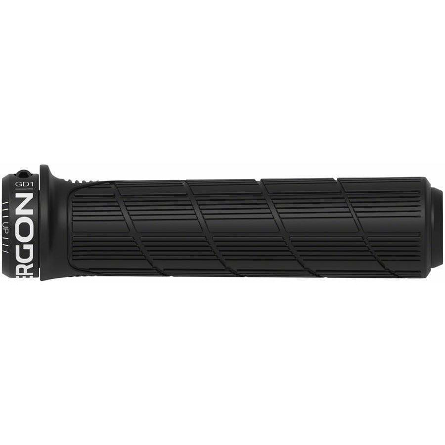 Ergon GD1 Evo Bike Handlebar Grips - Black, Lock-On