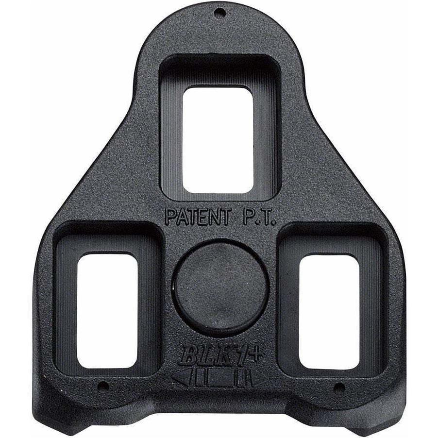 Exustar BLK 1 Look Delta Bike Cleats