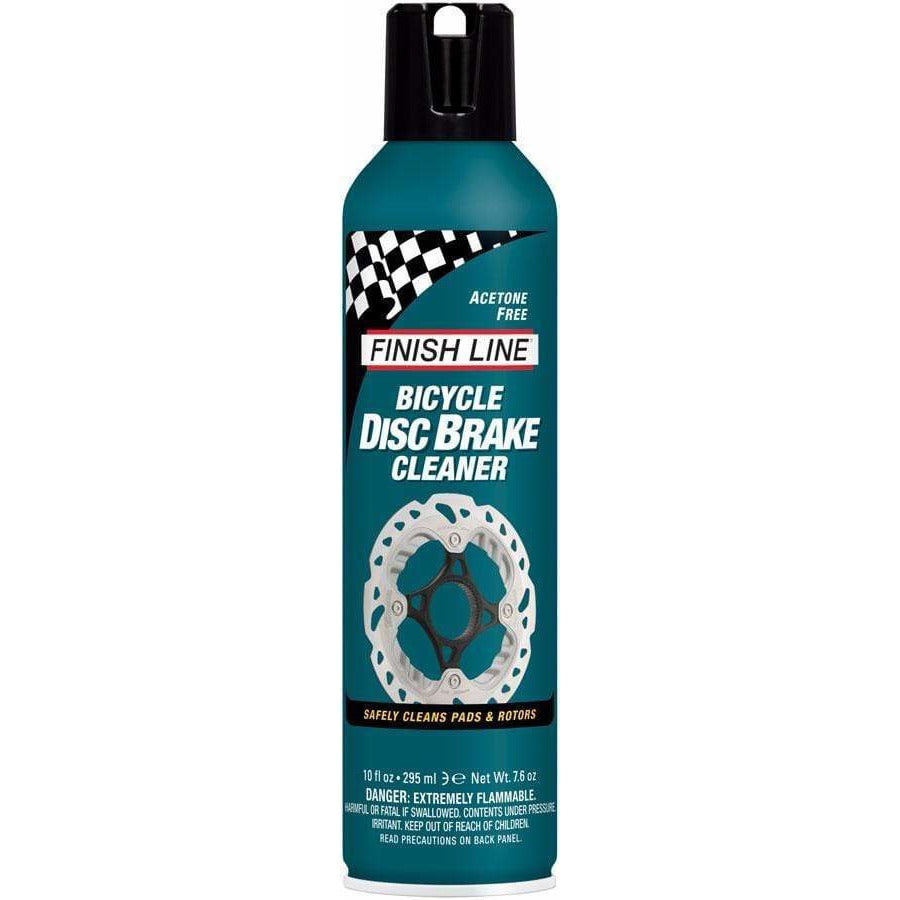 Finish Line Bicycle Disc Brake Cleaner