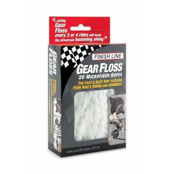 gear floss finish line Finish Line Gear Floss Microfiber Rope