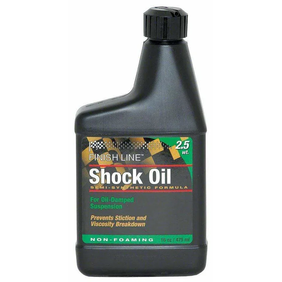 Finish Line Shock Oil