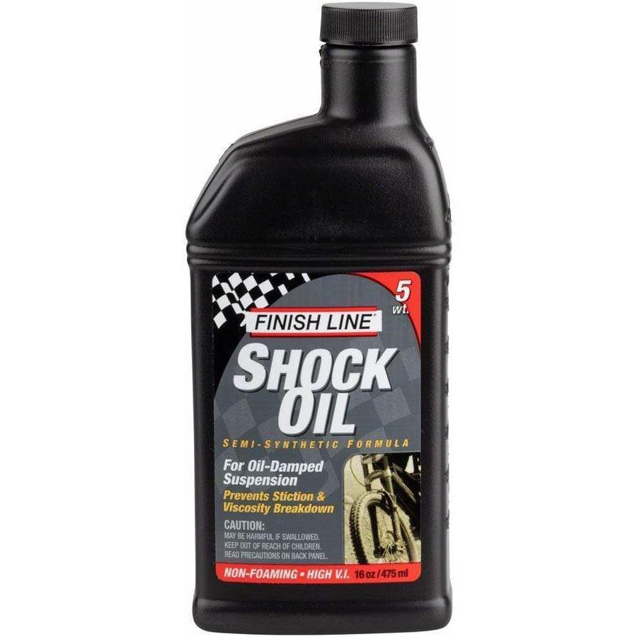 Finish Line Shock Oil