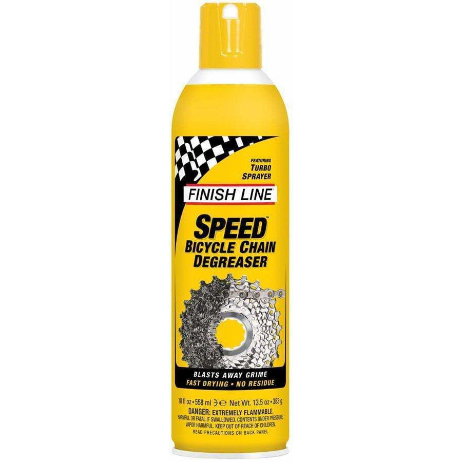 Finish Line Speed Bike Degreaser