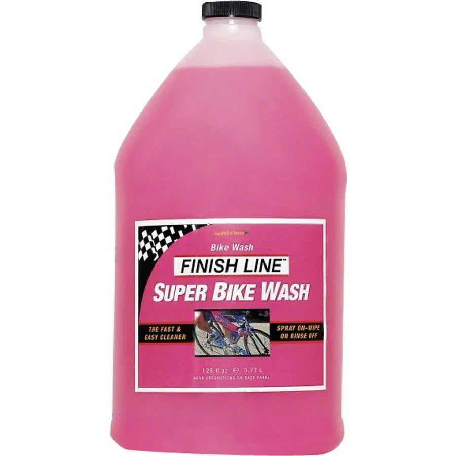 Finish Line Super Bike Wash Cleaner