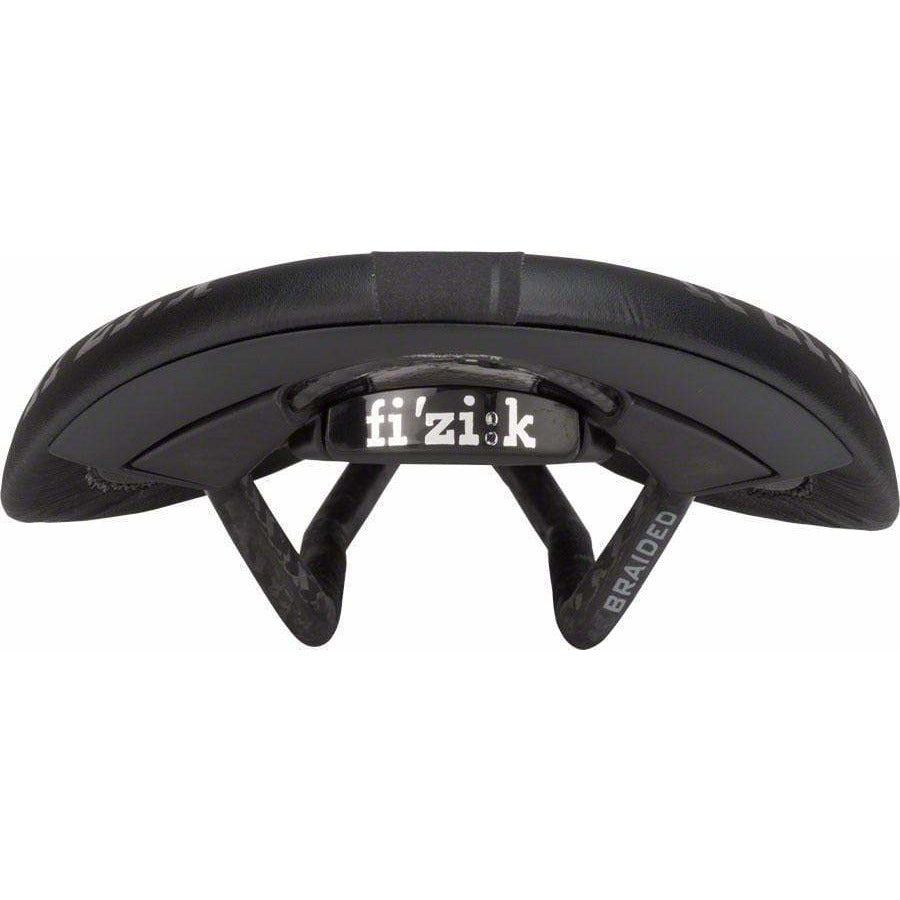 Fizik Arione R1 7 x 9 Braided Rail Saddle