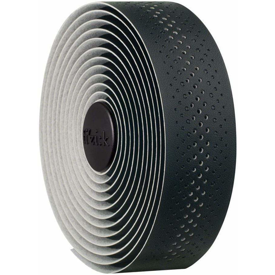 Fizik Tempo Microtex Bondcush Classic Bike Handlebar Tape - Black