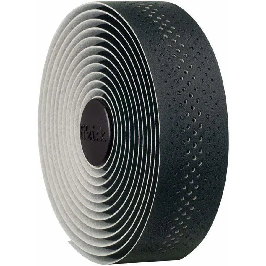 Fizik Tempo Microtex Bondcush Classic Bike Handlebar Tape - Black