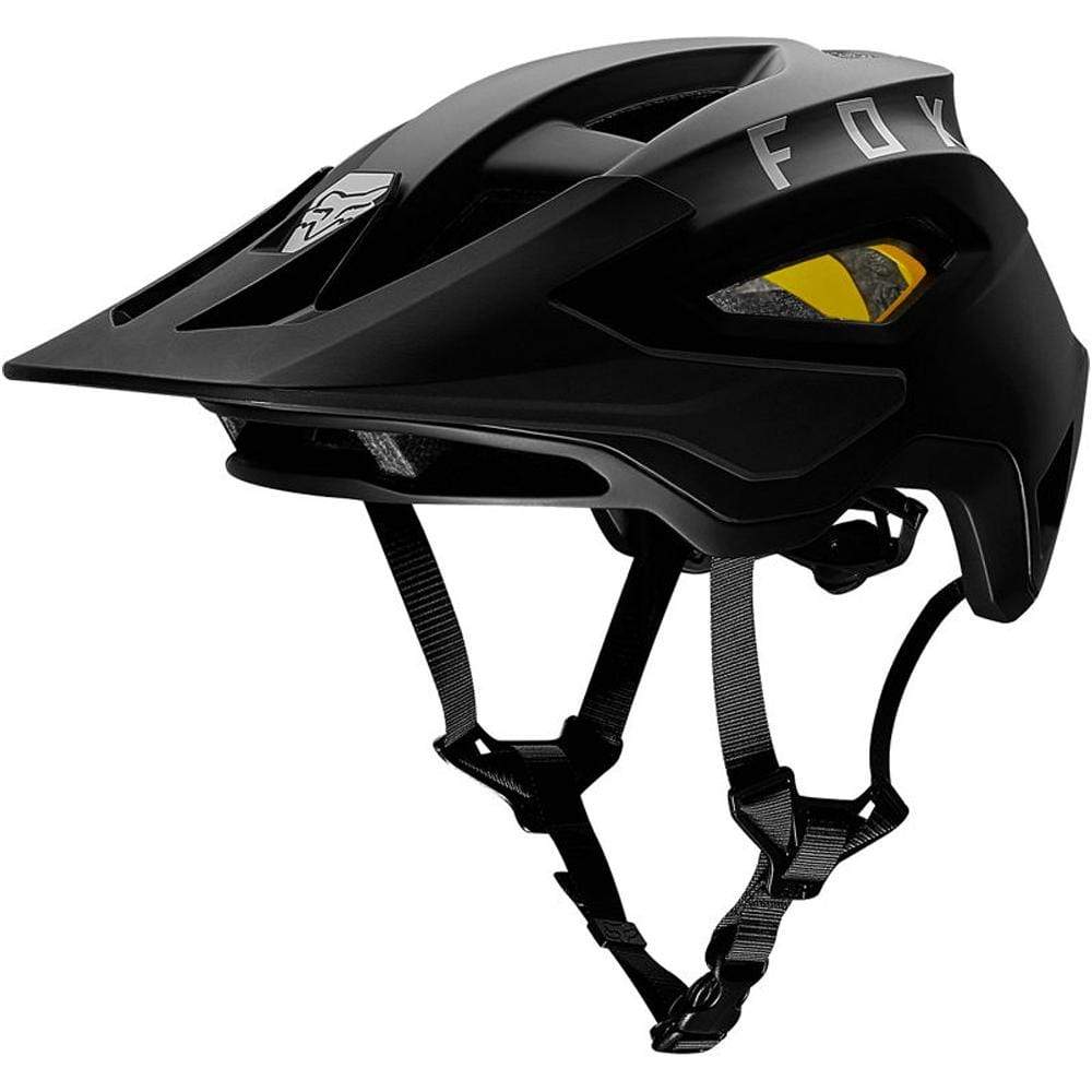 Fox Speedframe MIPS Mountain Bike Helmet - Black