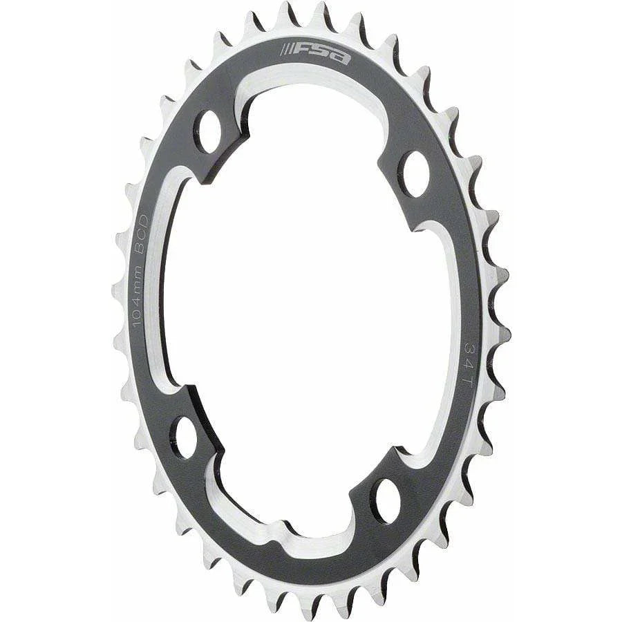 FSA DH Pro MTB Chainring, 104 BCD, 4-Bolt