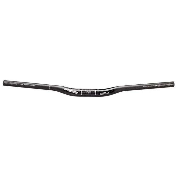 FSA FSA SL-K Low Rise Carbon Handlebar~ 31.8, 760mm, Black