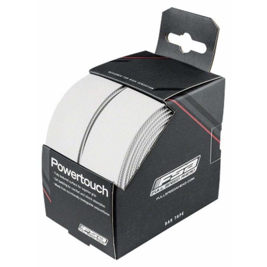 FSA (Full Speed Ahead) PowerTouch Bike Handlebar Tape - White