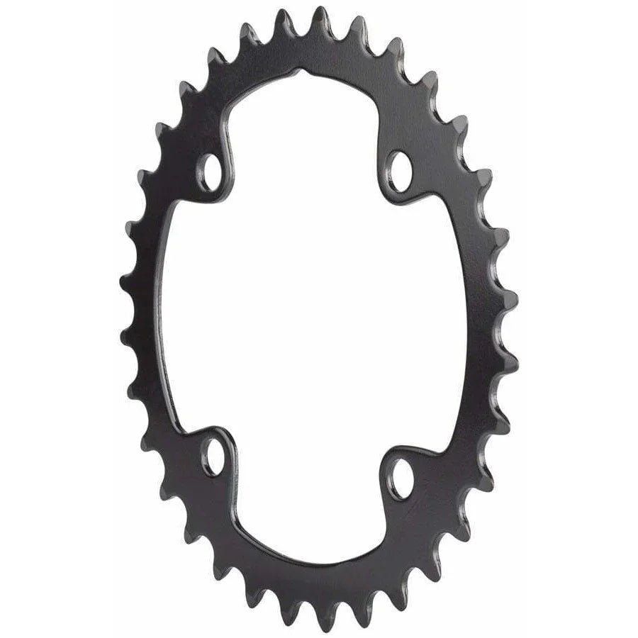 FSA Omega/Vero Pro Steel Road Double Chainring - 32t, 90 BCD, Steel, N-11