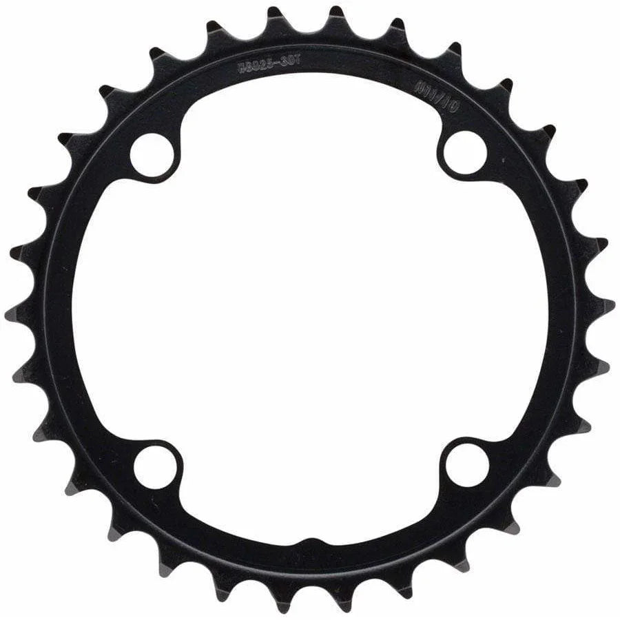 FSA Omega/Vero Pro Steel Road Double Chainring, 90 BCD, Steel, N-11
