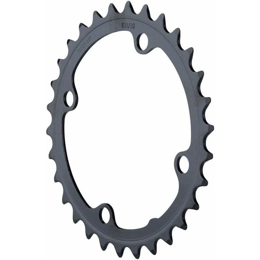 FSA Omega/Vero Pro Steel Road Double Chainring, 90 BCD, Steel, N-11