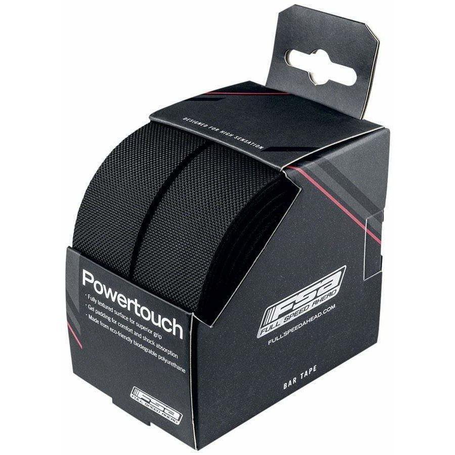 FSA PowerTouch Bike Handlebar Tape - Black