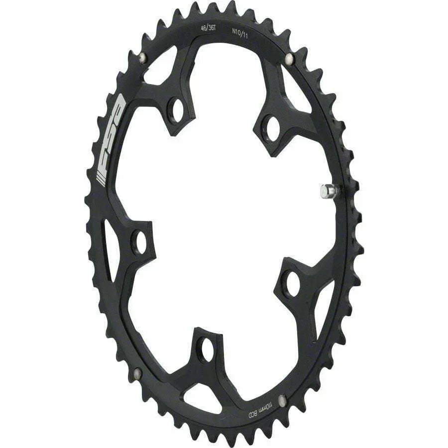 FSA Pro Road Chainring - 46t, 110 BCD, Aluminum, N11