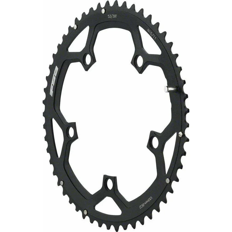 FSA Pro Road Chainring - 53t, 130 BCD, Aluminum, N11