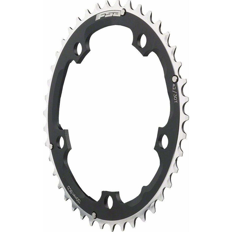 Pro Road Triple Chainring 42t 130 BCD Aluminum N 10