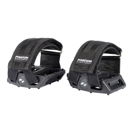 Fyxation Gates with Strap Pedal