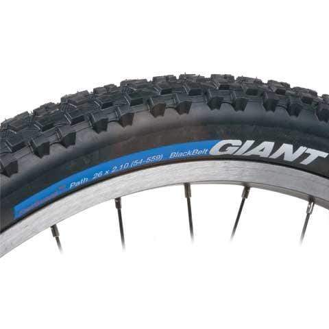 Giant Wire Bead, Flat Resist, Bike Tire x 2.1" Bicycle Warehouse
