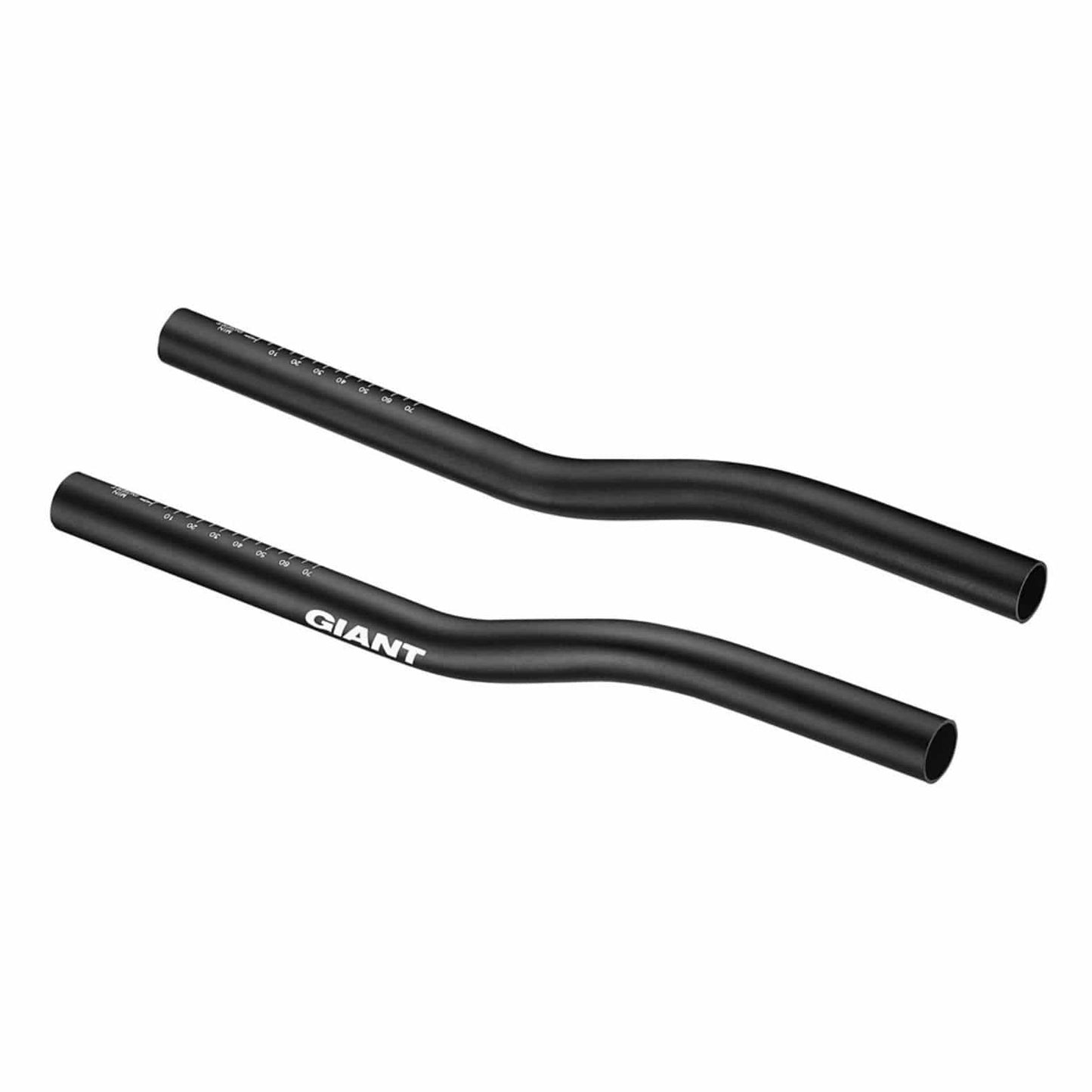Giant Alloy Aerobar Extensions