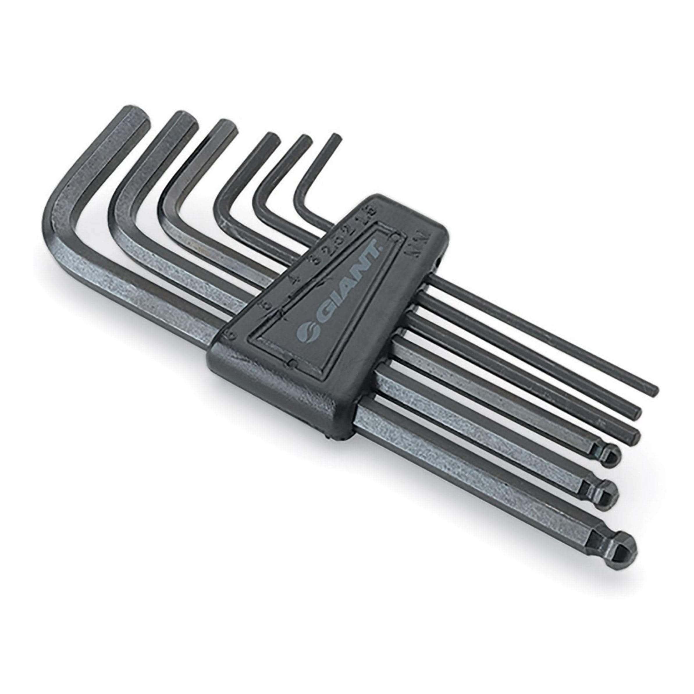 Giant Ball-End Bike Hex Wrench Set – Bicycle Warehouse