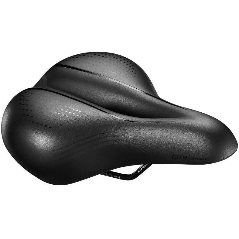 Giant Contact City+ Unisex Saddle