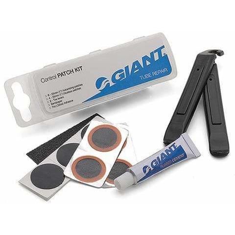 Giant Control Bike Tire Patch Kit w/ Tire Levers