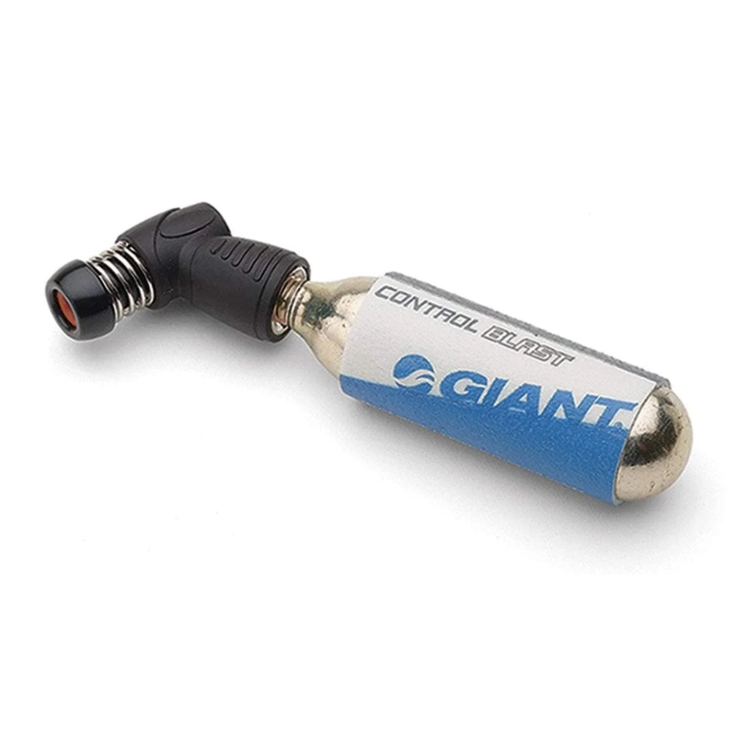 Giant Control Blast 2 Co2 Bike Inflator w/ 16g Threaded Cartridge