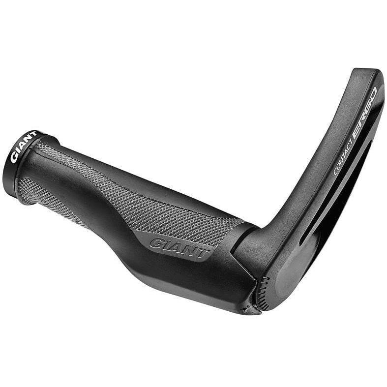 giant bicycle hand grips Ergo Max Plus Lock-On Grips w/ Bar-Ends