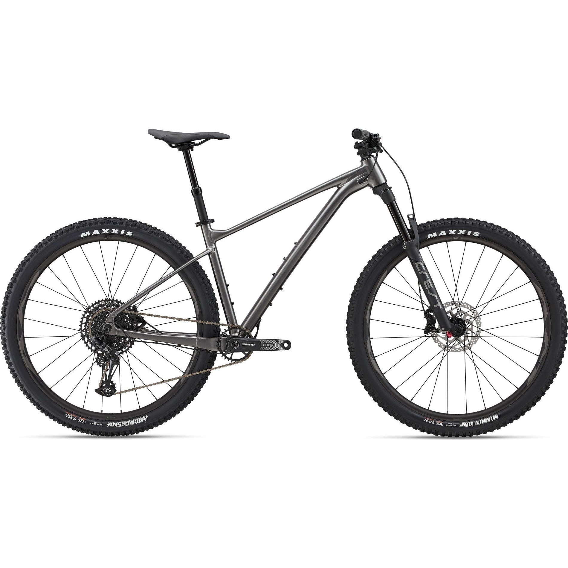 Hardtail Giant Fathom 29er 2021 Review 2021 Giant Fathom Mountain
