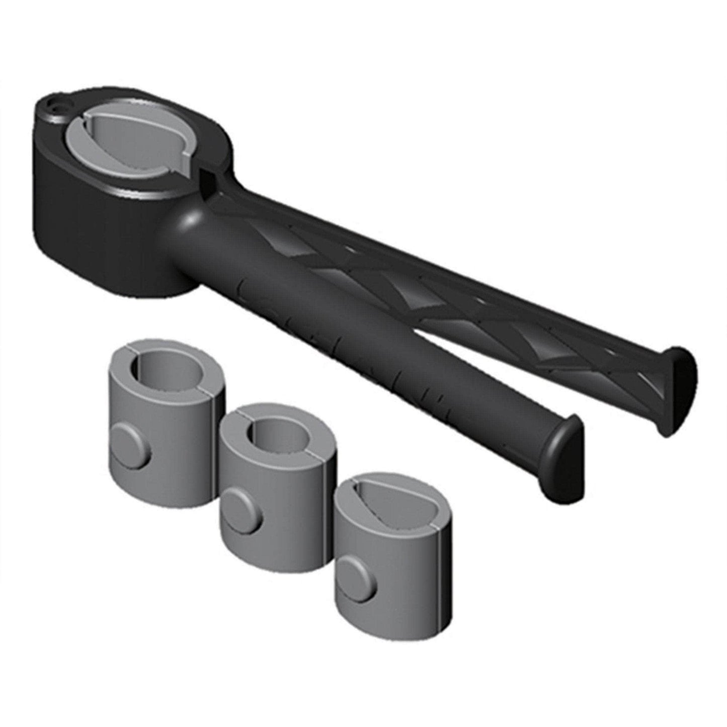 Giant ISP Bike Seatpost Clamp Adapter