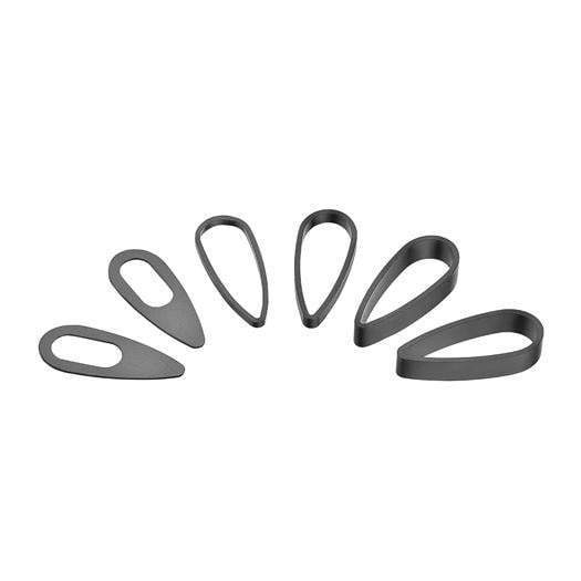 Giant ISP Seat Clamp Spacer Kit – Bicycle Warehouse