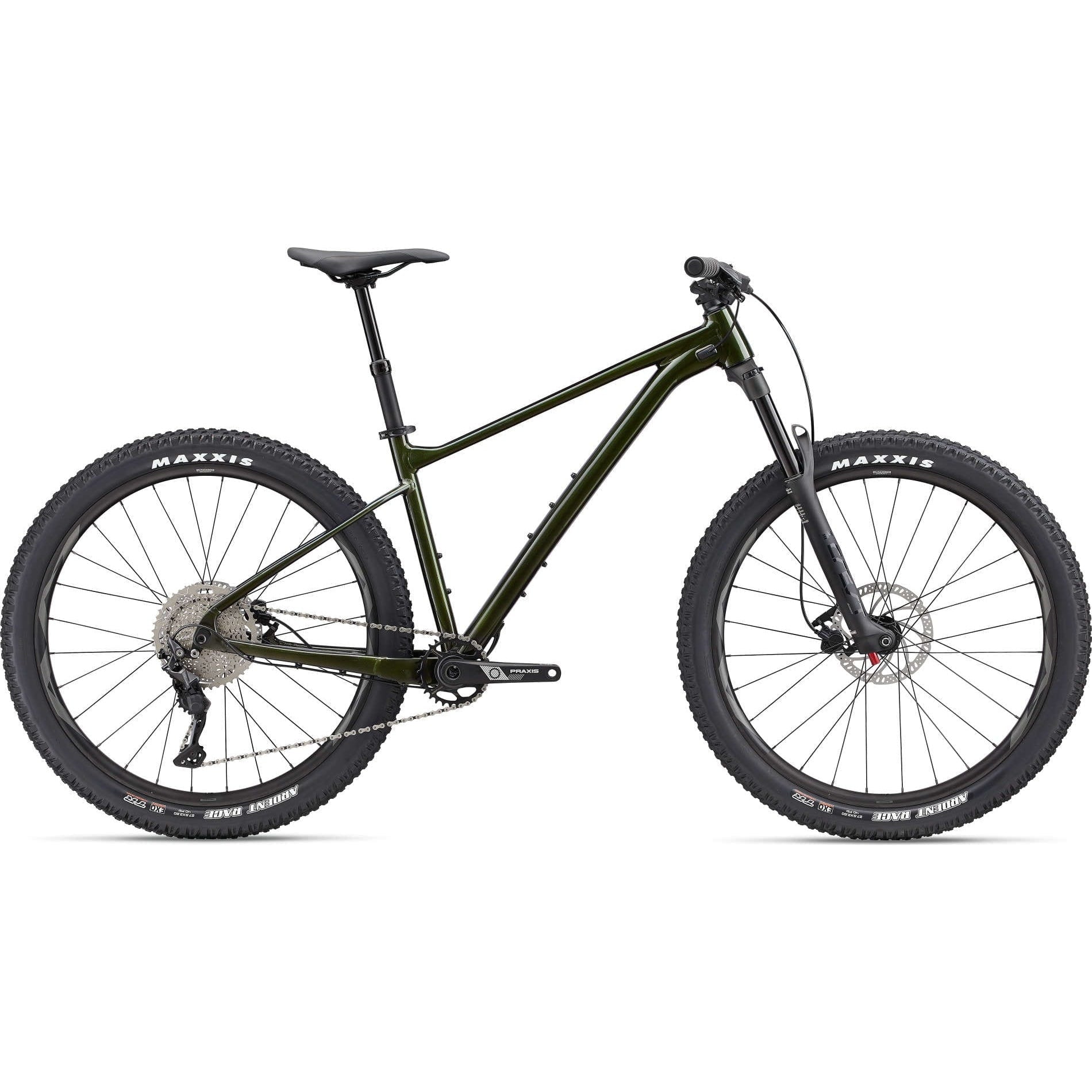 Giant Fathom Mountain Bike (2022) – Bicycle Warehouse