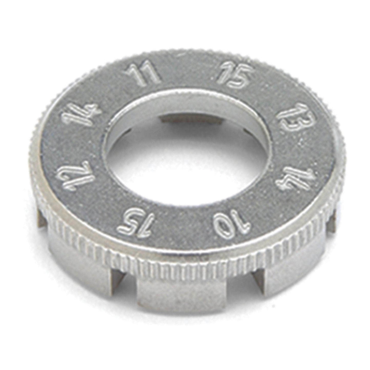 Giant "O" Type Spoke Wrench 10-15 Gauge Bike Nipples