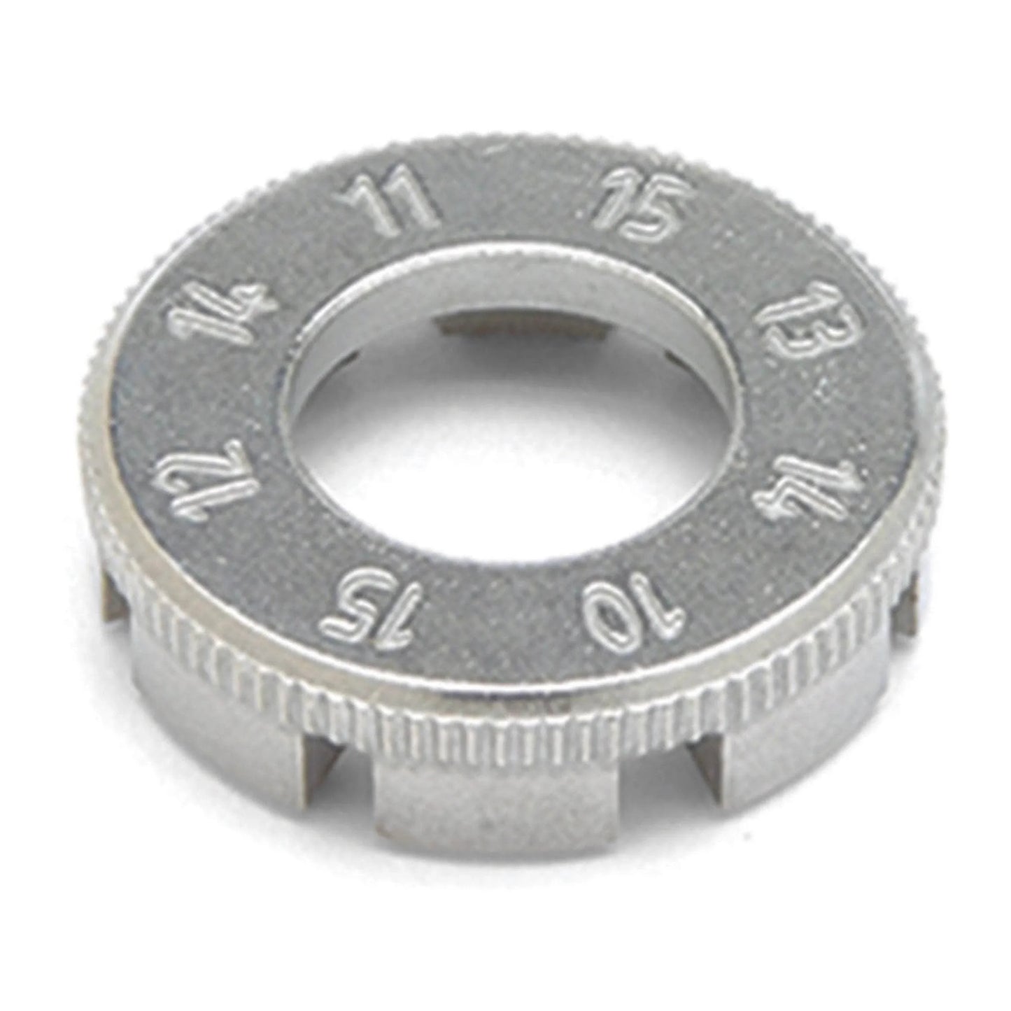 Giant "O" Type Spoke Wrench 10-15 Gauge Bike Nipples